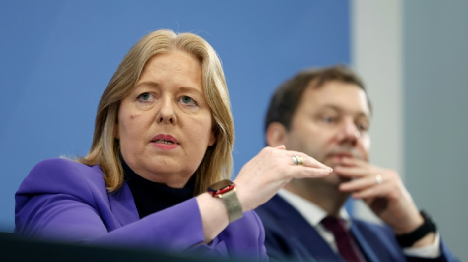 SPD will in Rentenstreit nicht einlenken - Bas fordert "Vertragstreue" von Union