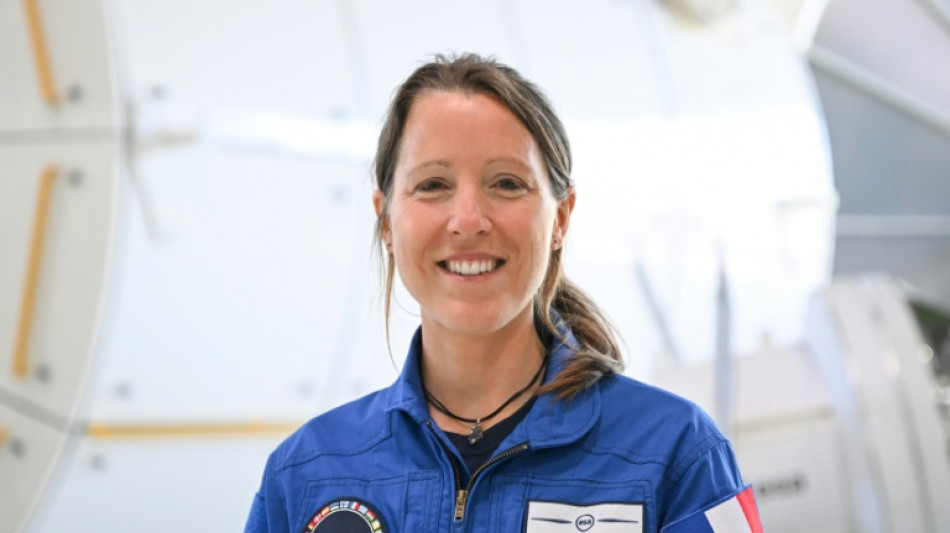 Hummer im All: Französische Sterneköchin kocht Astronautenessen