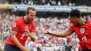 Bellingham, Kane score as England beat Panama to reach World Cup last 32