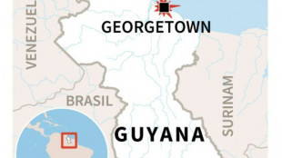 Sube a 10 la cifra de muertos en el naufragio de un buque en Guyana