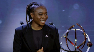 Foot: la Lyonnaise Melchie Dumornay d&eacute;sign&eacute;e meilleure joueuse de Premi&egrave;re Ligue f&eacute;minine