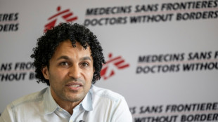 MSF says conditions for Gaza medics 'as hard as it's ever been' despite truce