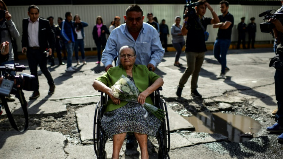 Morre Mar&iacute;a Consuelo Loera, m&atilde;e de 'Chapo' Guzm&aacute;n e av&oacute; dos 'Chapitos'