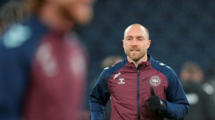 Denmark's Eriksen collapses during Ukraine friendly