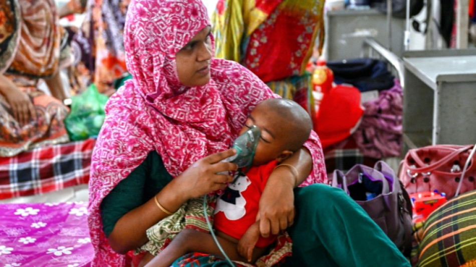 Bangladesh: 311 enfants morts de la rougeole depuis mars