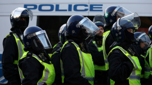 Dos exagentes de la polic&iacute;a londinense, imputados en un caso de im&aacute;genes ped&oacute;filas