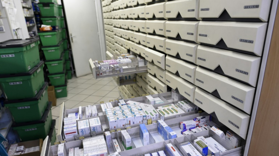 Jusqu'&agrave; 1,7 milliard d'euros de m&eacute;dicaments non consomm&eacute;s chaque ann&eacute;e