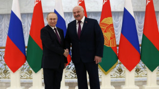 Putin: Russland hat "kein Interesse" an Einverleibung von Belarus