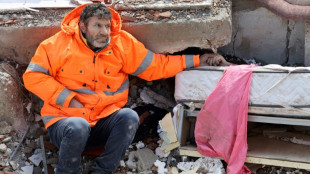 S&eacute;isme en Turquie: "Un an a pass&eacute;. Cette douleur ne passe pas"