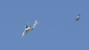 Virgin Galactic a effectu&eacute; son dernier vol spatial avant une pause de deux ans