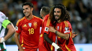 Spain thrash Bulgaria in opening 2026 World Cup qualifier