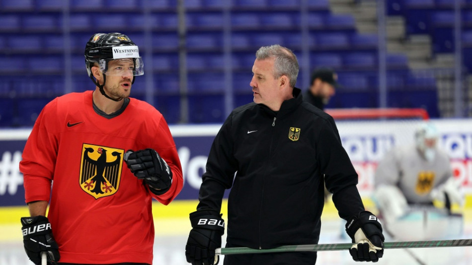 Gl&uuml;cksgriff Aubin: DEB-Team mit dem besten Powerplay der WM