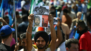 En Italie, des Indiens marchent contre l'esclavage apr&egrave;s la mort d'un travailleur sans-papiers