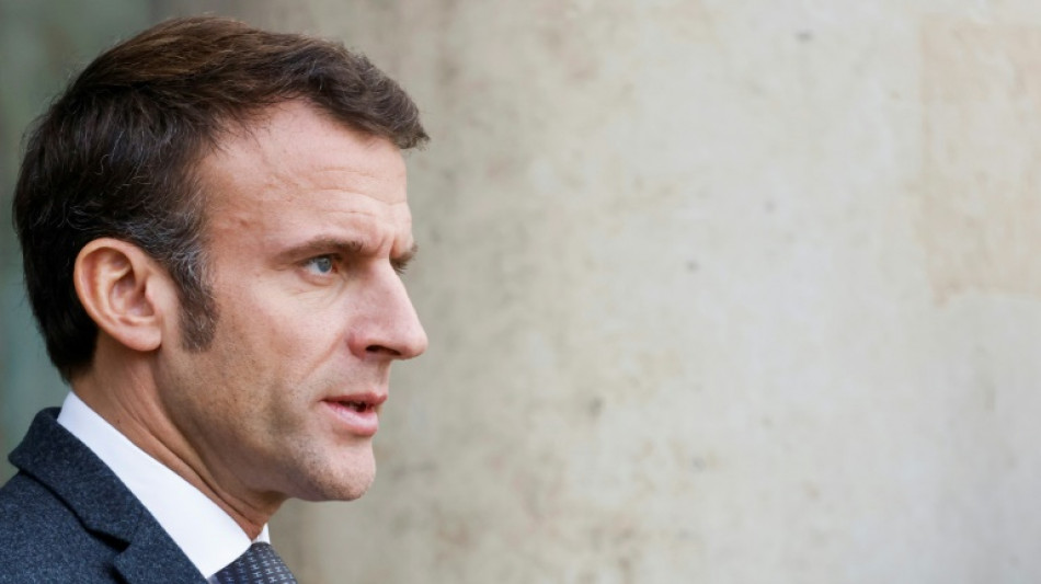 Macron will in den kommenden Tagen in "direkten Kontakt" mit Putin treten
