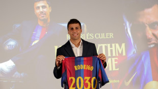 Barcelona d&aacute; grande golpe no mercado com a contrata&ccedil;&atilde;o de Rodri