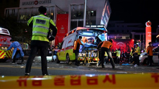Estampida deja m&aacute;s de 150 muertos en fiesta de Halloween en Corea del Sur