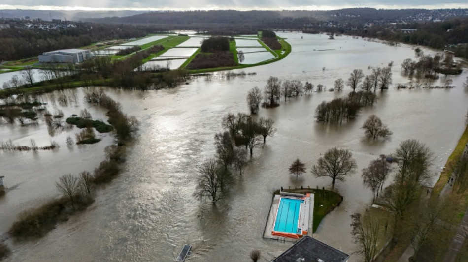 Gr&uuml;ne fordern zus&auml;tzliche Investitionen in den Hochwasserschutz