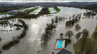 Gr&uuml;ne fordern zus&auml;tzliche Investitionen in den Hochwasserschutz