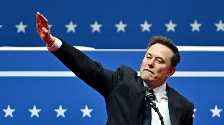 Los momentos clave de Musk en la Casa Blanca