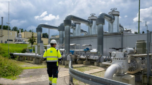 Gasspeicher in Deutschland zu 100 Prozent gef&uuml;llt