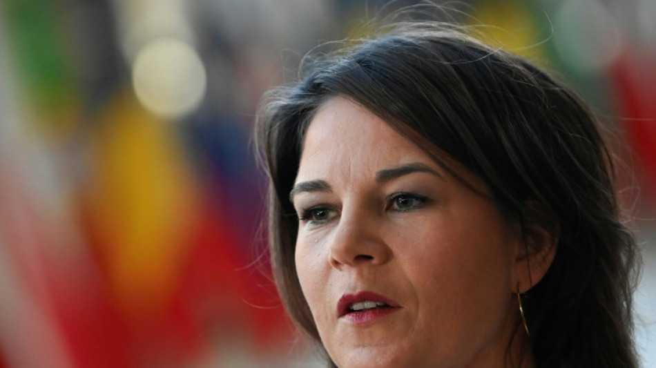 Au&szlig;enministerin Baerbock reist zu Moldau-Konferenz nach Paris 