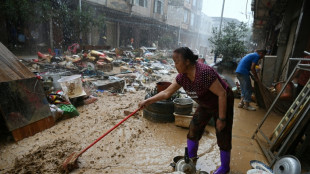 Sube a 39 el balance de muertos por las inundaciones en el sur de China