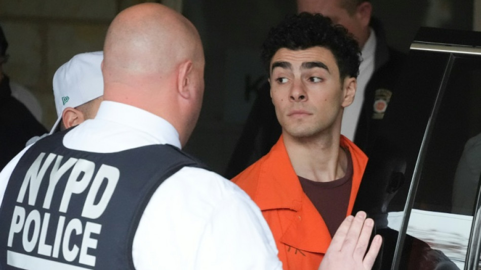 Suspect in health CEO killing faces murder charges in New York