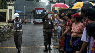 Milit&auml;rjunta in Myanmar l&auml;sst tausende Gefangene frei