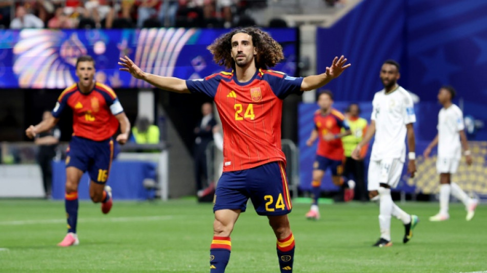 Cucurella, esta vez su canci&oacute;n s&iacute; rima con estrella