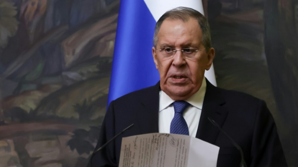 Rusia acusa a EEUU de desviarse de su rol de "mediador imparcial" en la guerra de Ucrania