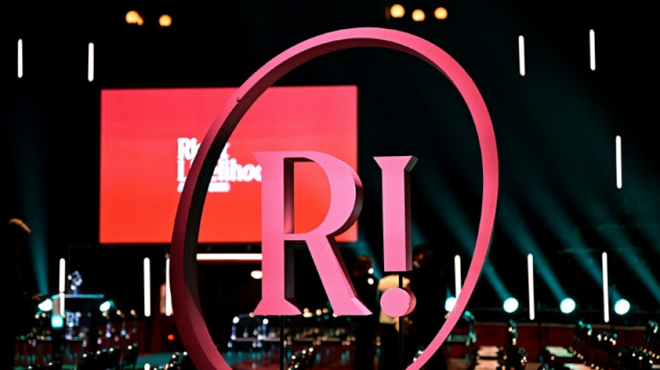 Preistr&auml;ger des Alternativen Nobelpreises werden verk&uuml;ndet