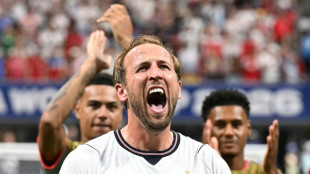 England have 'hero moments', says Kane after double downs DR Congo