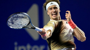 Zverev pasa la primera ronda del Abierto Mexicano en una jornada de récords de duración