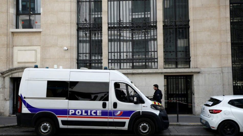 US banks in Paris tighten security, order remote work over pro-Iran threat