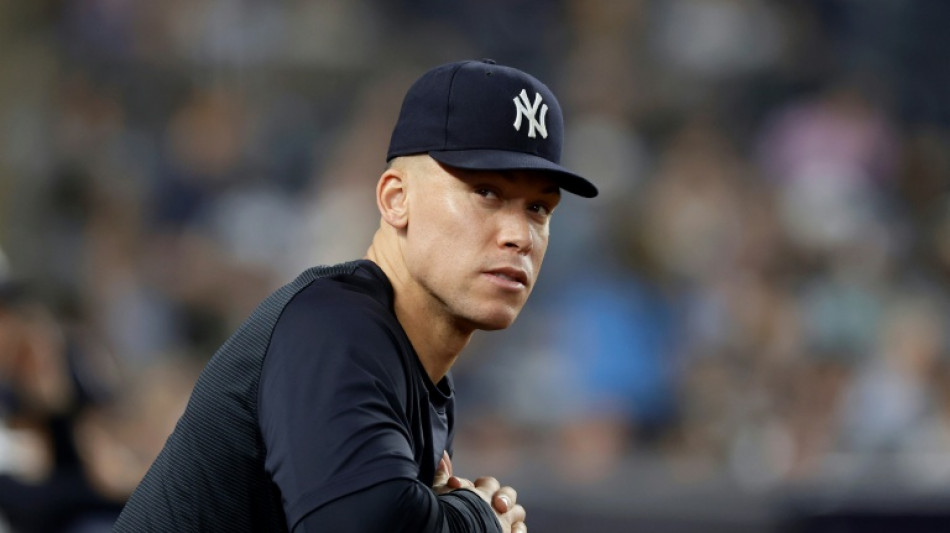 Judge, Trout among MLB All-Star Game starter selections