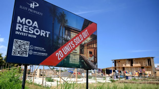 Les Balinais, exasp&eacute;r&eacute;s par le surtourisme, esp&egrave;rent une pause des constructions