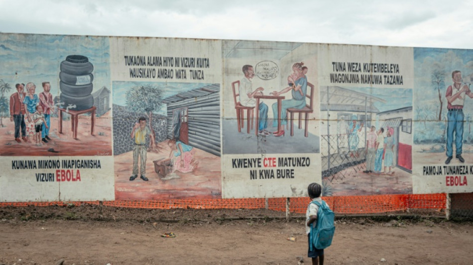 El brote de &eacute;bola se propaga "m&aacute;s r&aacute;pido" que los anteriores, advierte la Uni&oacute;n Africana