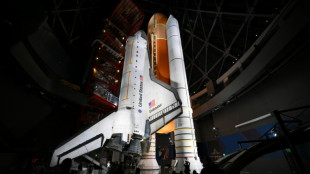 Space shuttle ready for new mission in California