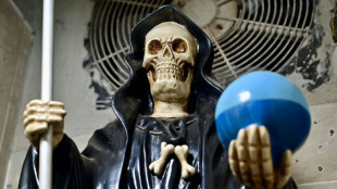 En Equateur, les narcotrafiquants s'en remettent &agrave; la protection de la Santa Muerte