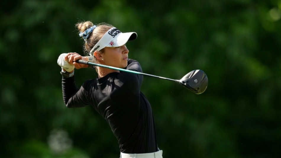No.1 Korda, No.2 Jeeno chase US Women's Open title