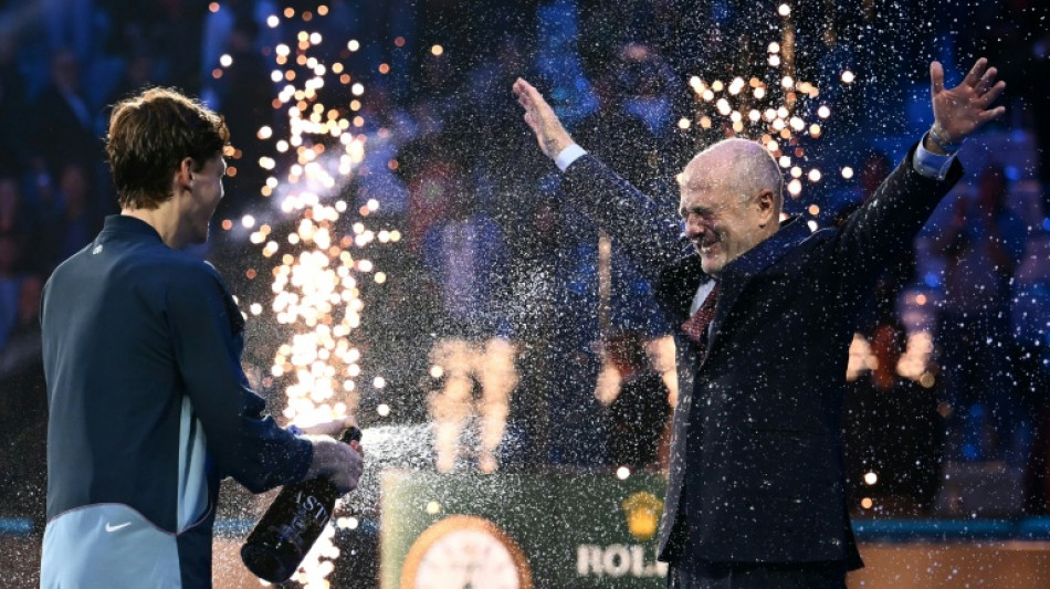 Italy's tennis chief wants to break Grand Slam 'monopoly' with new major