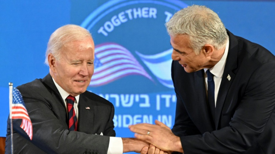 USA sichern Israel R&uuml;ckendeckung gegen iranisches Atomprogramm zu