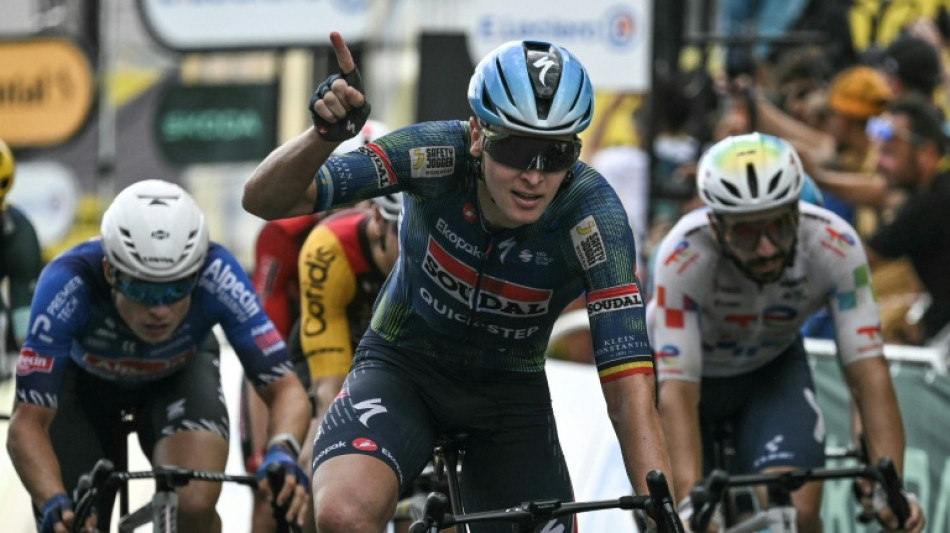Tour de France: Tim Merlier, il n'y a pas photo