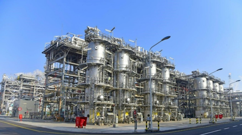 Kuwait refinery hit as Iran marks New Year under shadow of war 