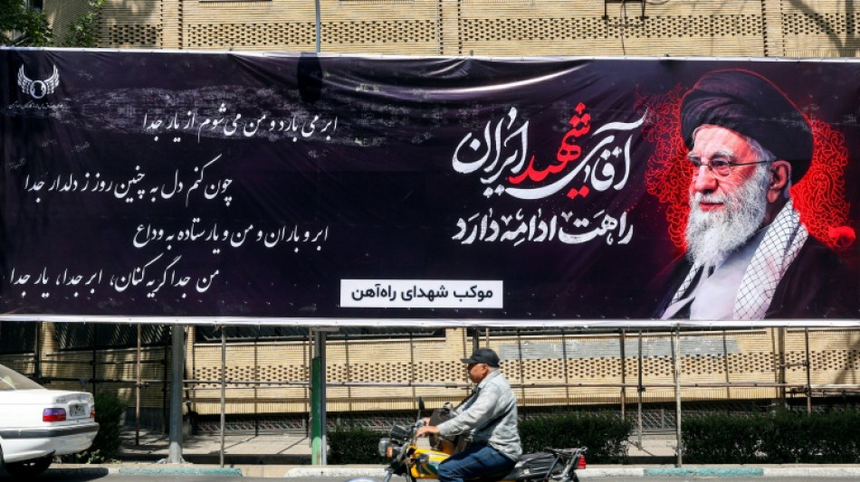 'Thought they'd never be caught': The strike that killed Iran's Khamenei