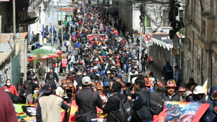 Presidente boliviano reducir&aacute; su salario a la mitad en medio de protestas 