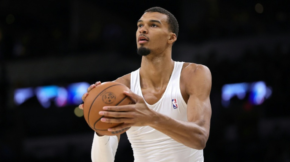 Wemby makes first All-NBA first team but not unanimously