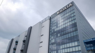 AI ignites 'ignored sector' for Japan chipmaker Kioxia