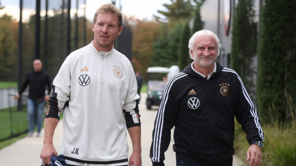 Voeller extends Germany role until Euro 2028
