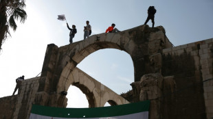 Le nouveau dirigeant syrien a rencontr&eacute; une d&eacute;l&eacute;gation am&eacute;ricaine, une premi&egrave;re  